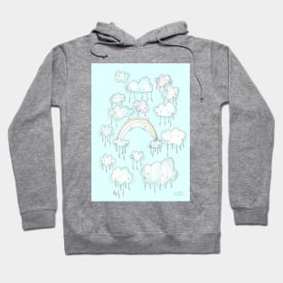 Clouds Hoodie